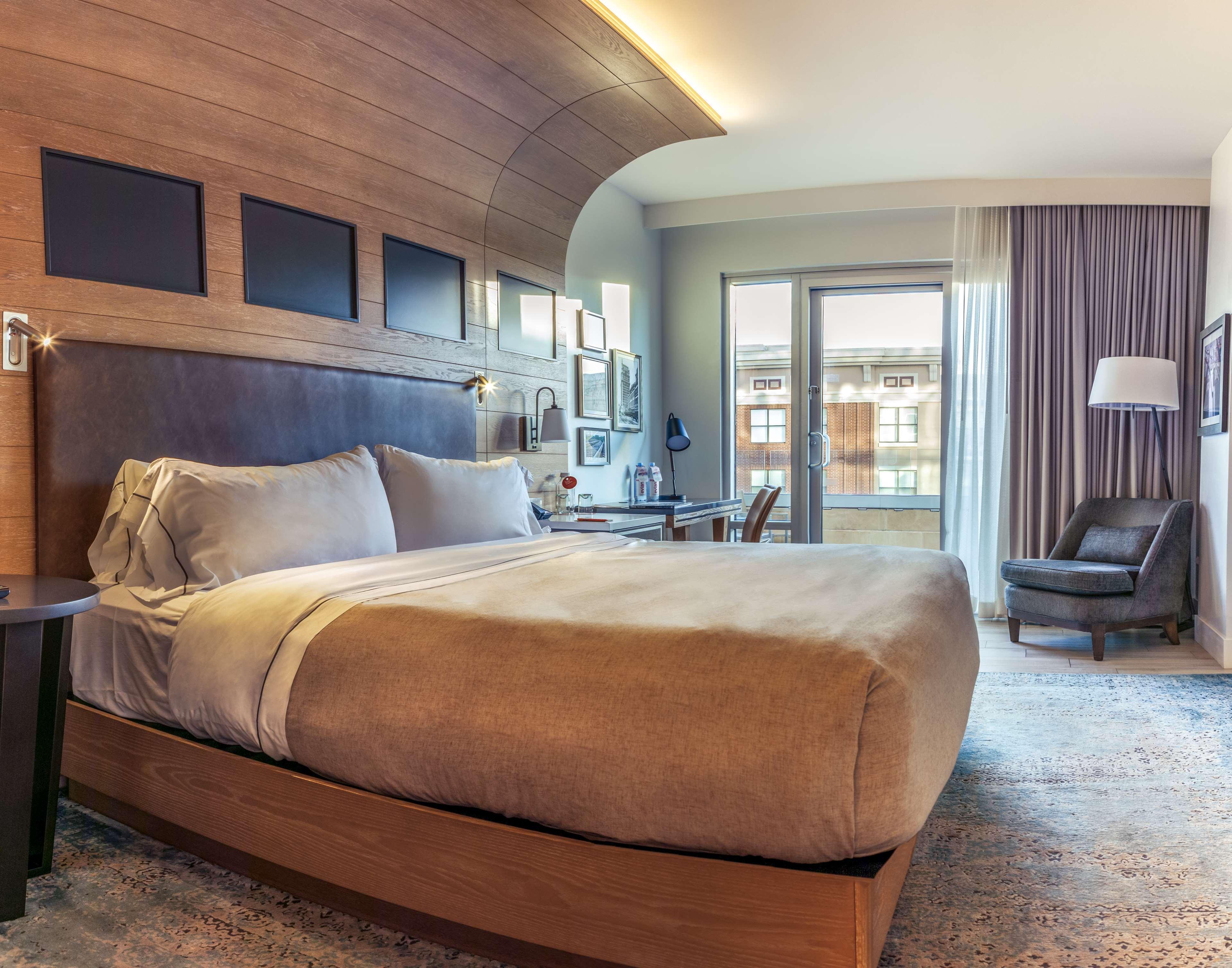 คาโนปี บาย ฮิลตัน ดัลลัส อัปทาวน์ Hotel ภายนอก รูปภาพ