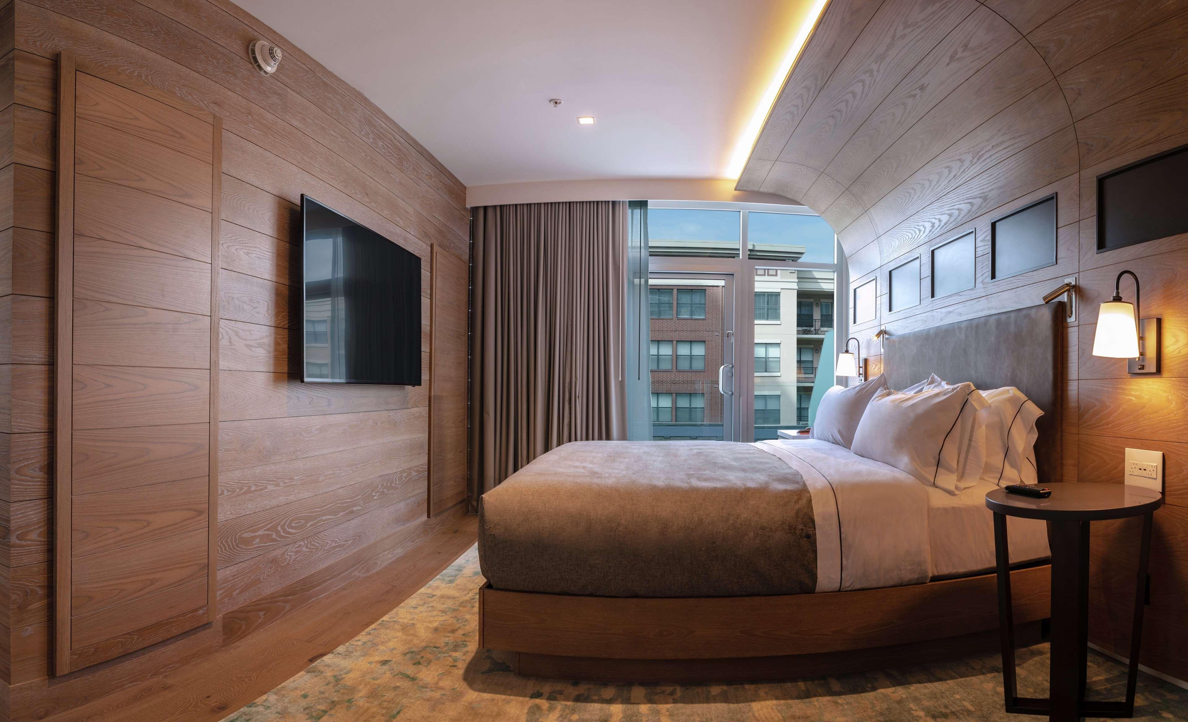 คาโนปี บาย ฮิลตัน ดัลลัส อัปทาวน์ Hotel ภายนอก รูปภาพ