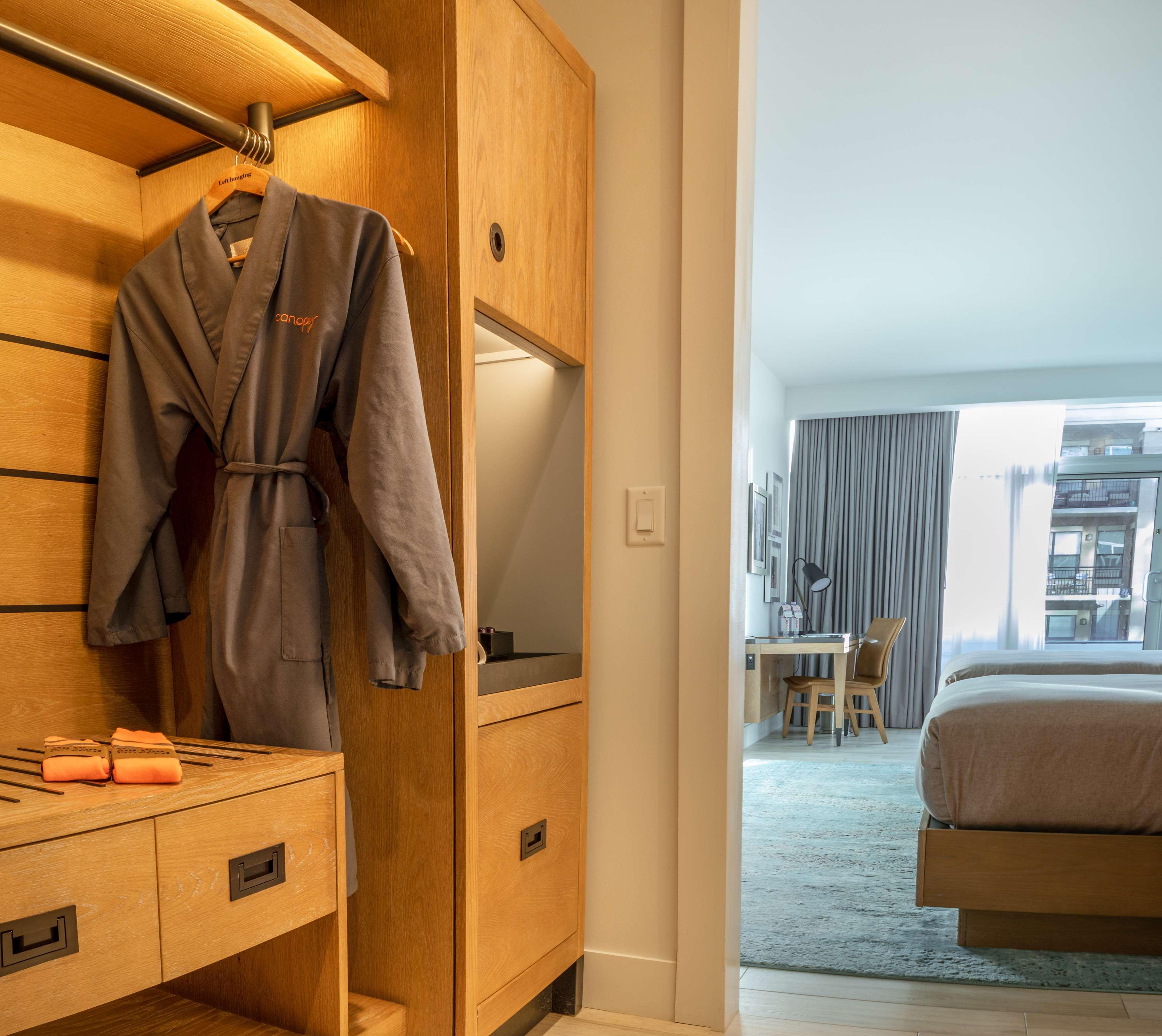 คาโนปี บาย ฮิลตัน ดัลลัส อัปทาวน์ Hotel ภายนอก รูปภาพ