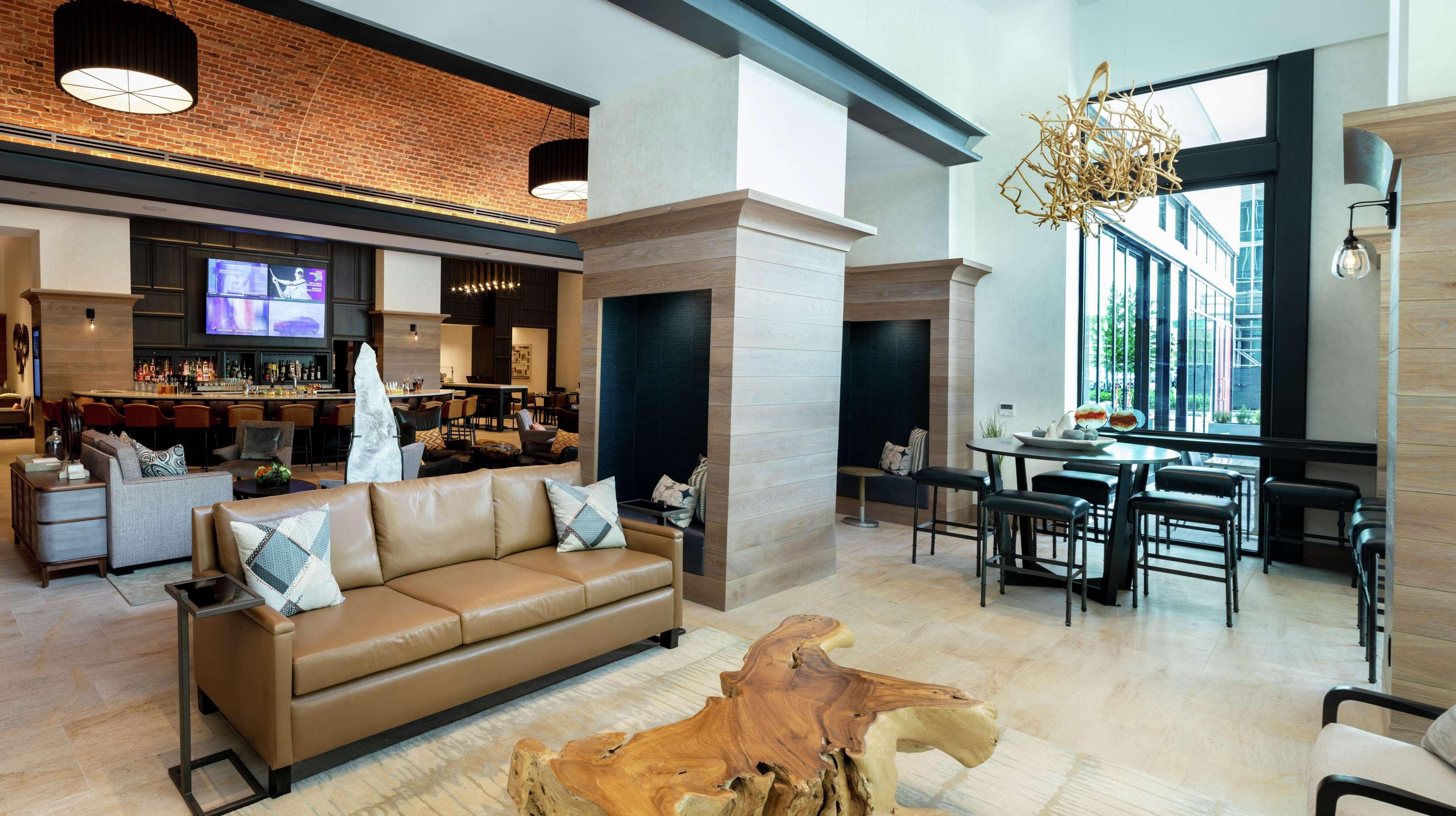 คาโนปี บาย ฮิลตัน ดัลลัส อัปทาวน์ Hotel ภายนอก รูปภาพ