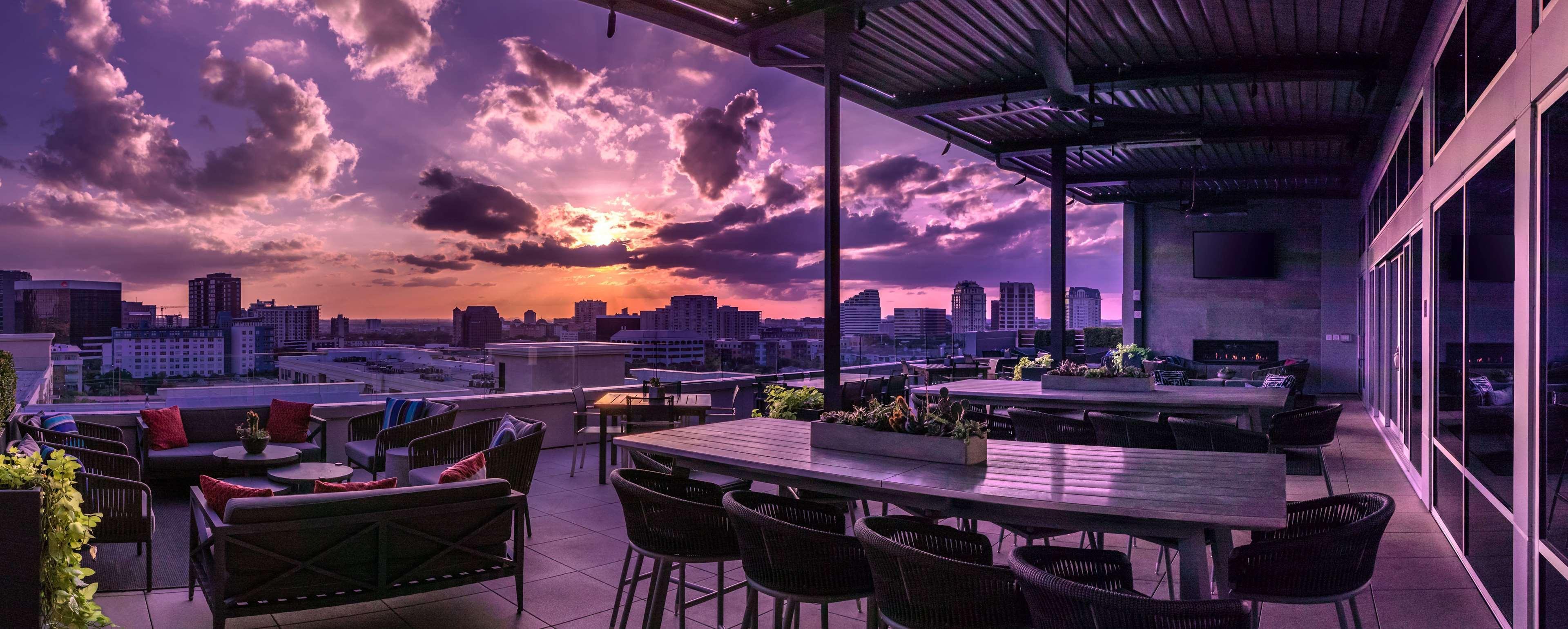 คาโนปี บาย ฮิลตัน ดัลลัส อัปทาวน์ Hotel ภายนอก รูปภาพ