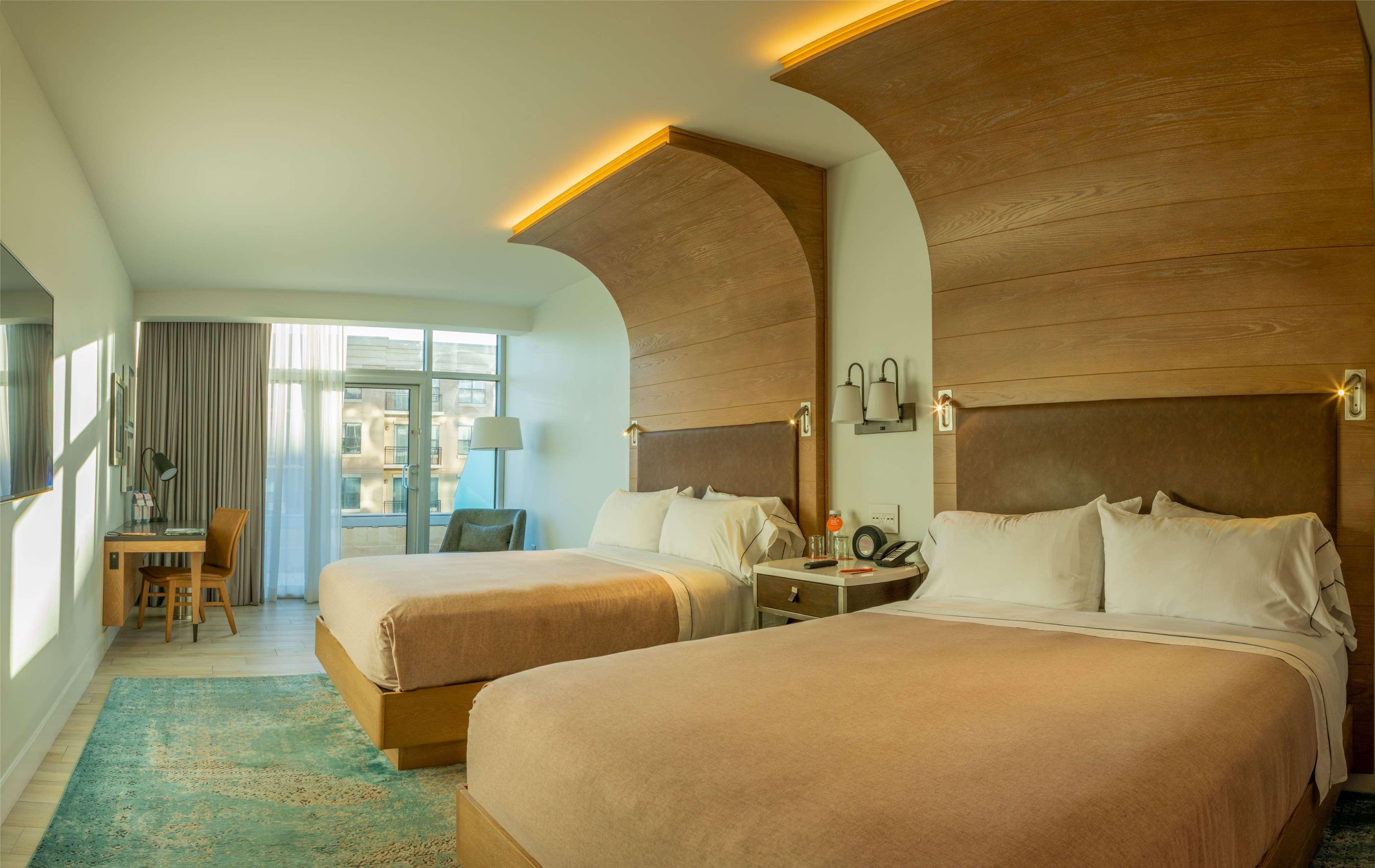 คาโนปี บาย ฮิลตัน ดัลลัส อัปทาวน์ Hotel ภายนอก รูปภาพ