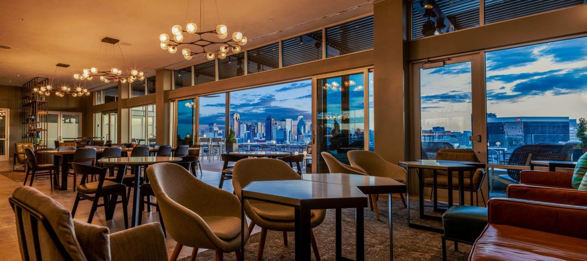 คาโนปี บาย ฮิลตัน ดัลลัส อัปทาวน์ Hotel ภายนอก รูปภาพ