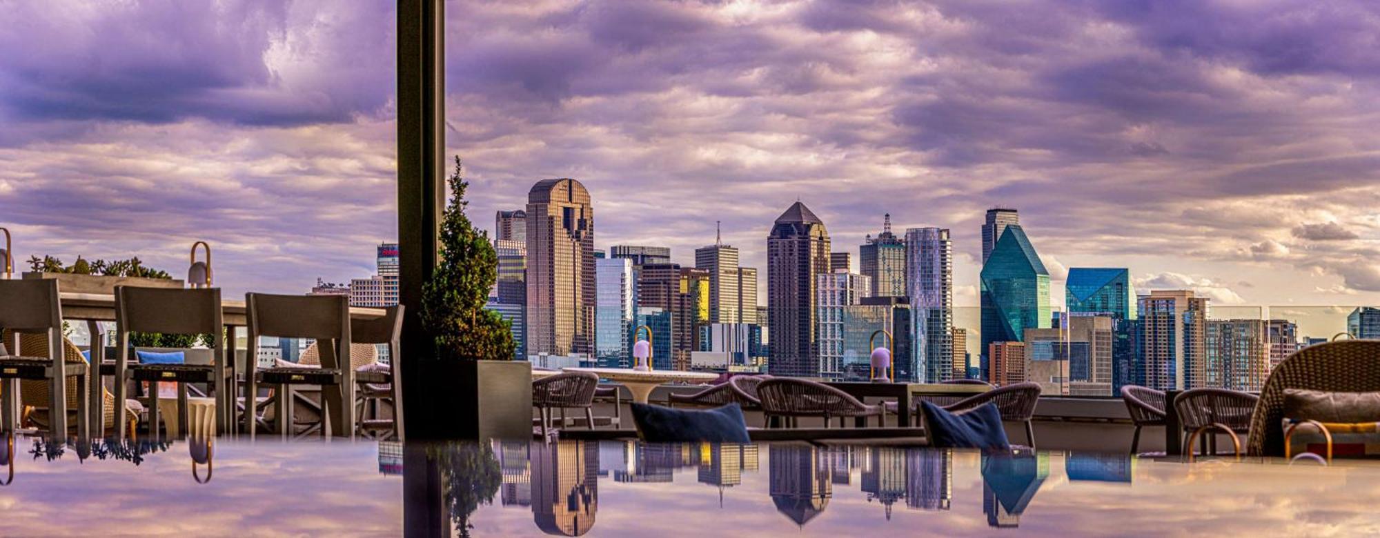 คาโนปี บาย ฮิลตัน ดัลลัส อัปทาวน์ Hotel ภายนอก รูปภาพ