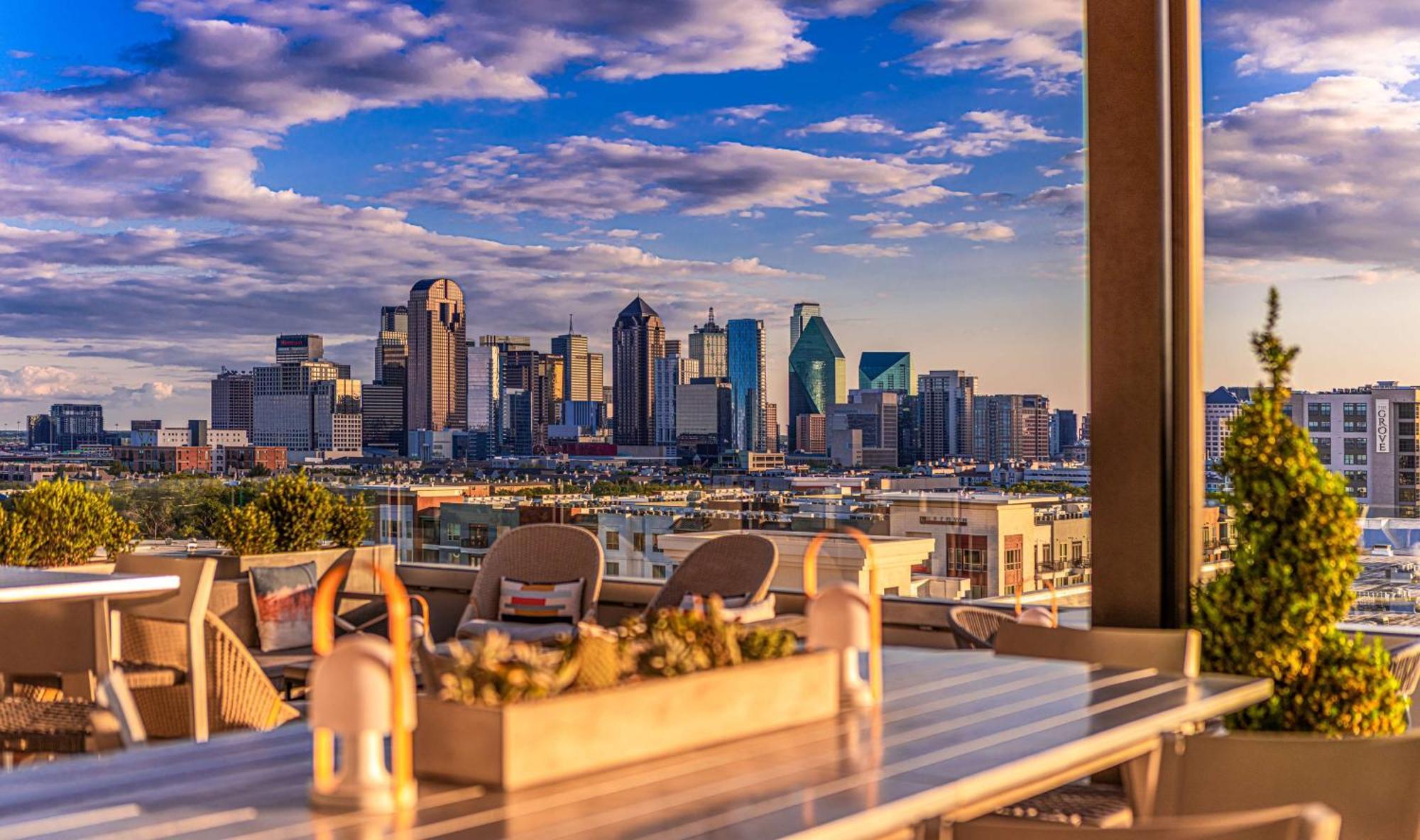 คาโนปี บาย ฮิลตัน ดัลลัส อัปทาวน์ Hotel ภายนอก รูปภาพ