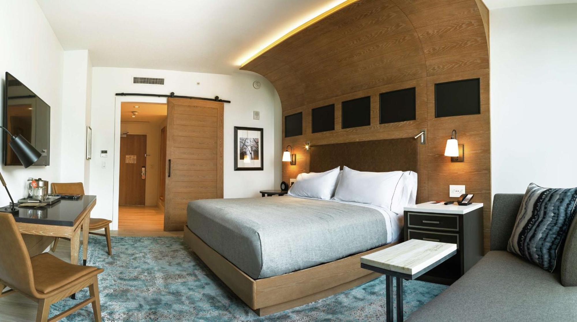คาโนปี บาย ฮิลตัน ดัลลัส อัปทาวน์ Hotel ภายนอก รูปภาพ