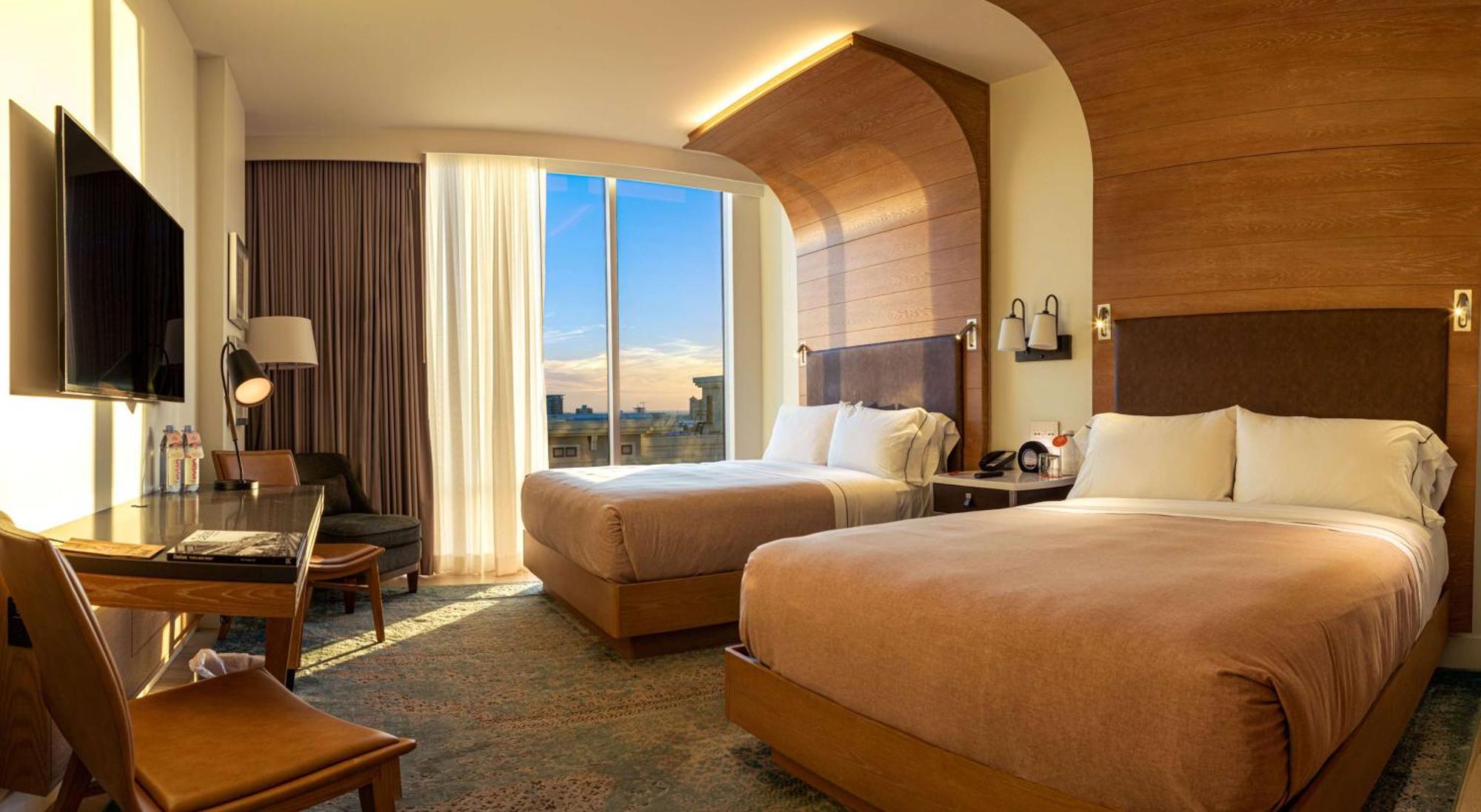 คาโนปี บาย ฮิลตัน ดัลลัส อัปทาวน์ Hotel ภายนอก รูปภาพ