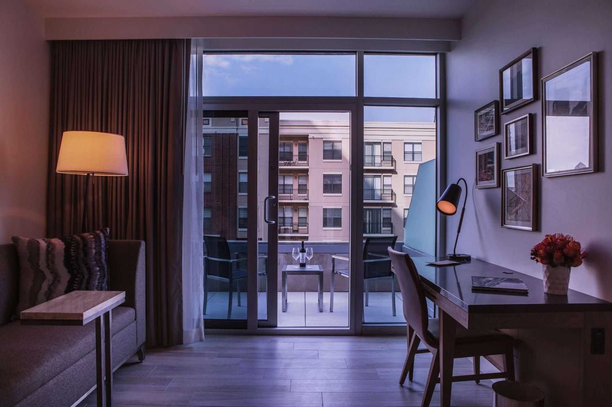 คาโนปี บาย ฮิลตัน ดัลลัส อัปทาวน์ Hotel ภายนอก รูปภาพ