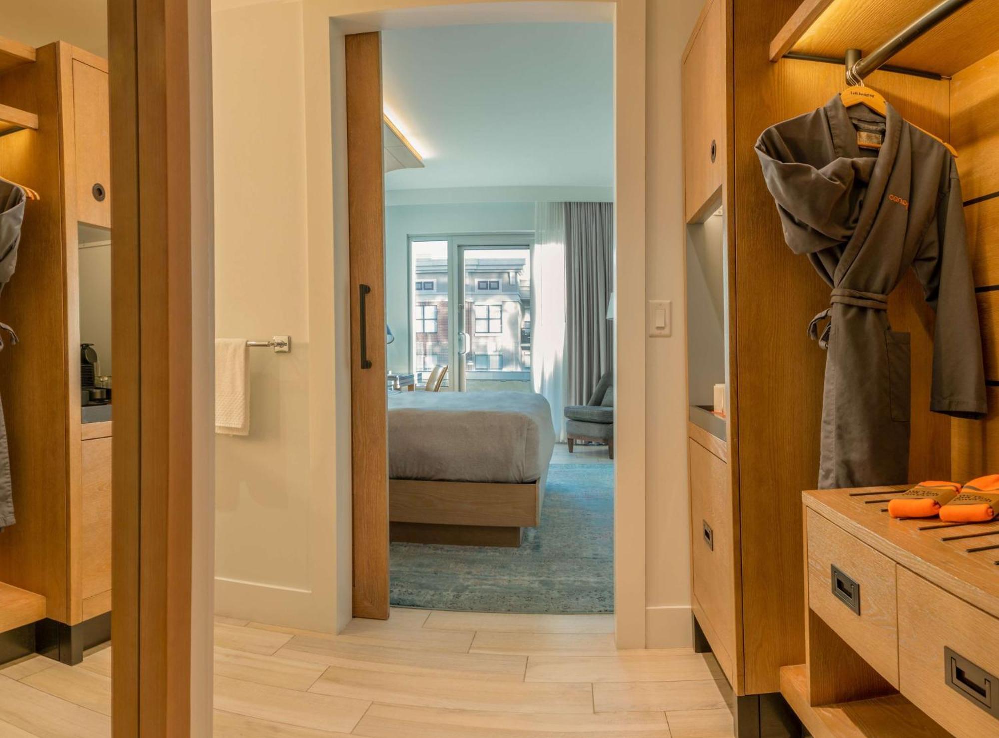 คาโนปี บาย ฮิลตัน ดัลลัส อัปทาวน์ Hotel ภายนอก รูปภาพ