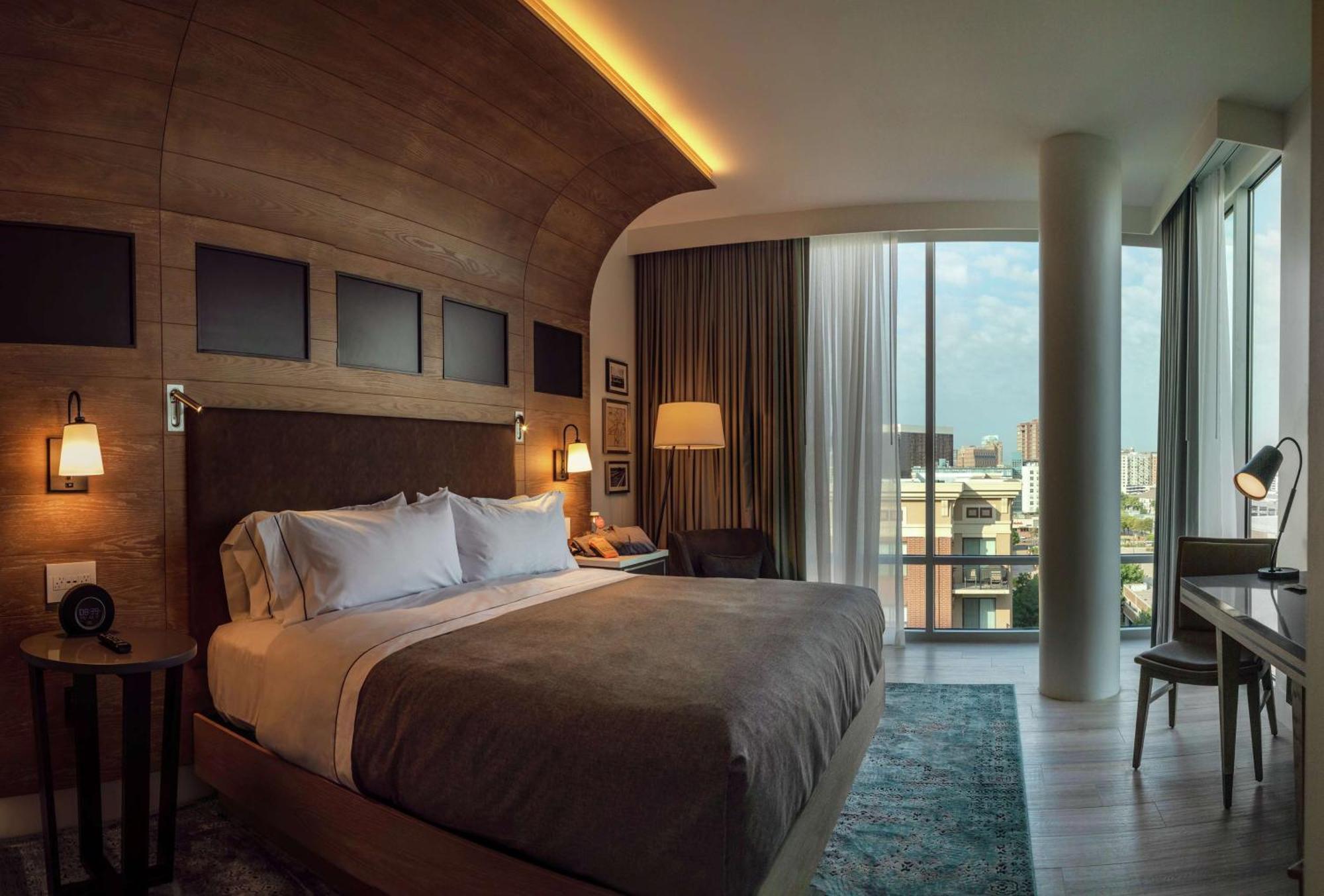 คาโนปี บาย ฮิลตัน ดัลลัส อัปทาวน์ Hotel ภายนอก รูปภาพ