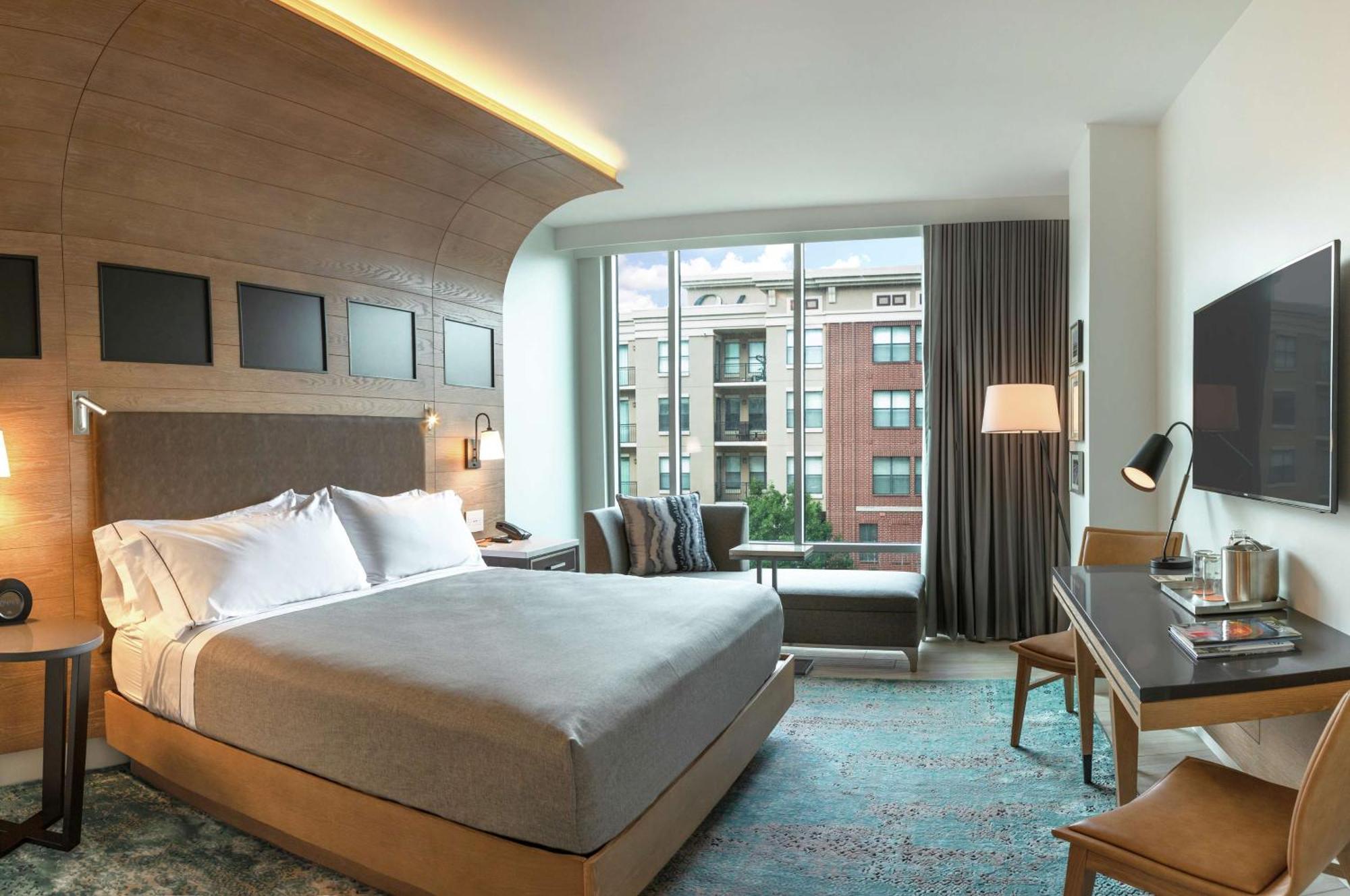 คาโนปี บาย ฮิลตัน ดัลลัส อัปทาวน์ Hotel ภายนอก รูปภาพ